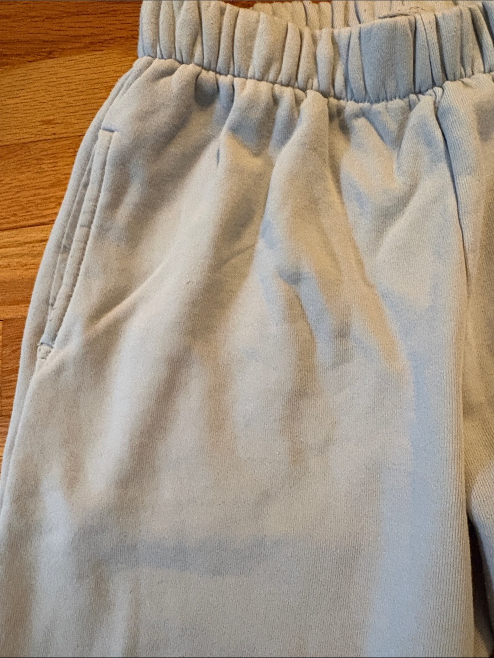 Brandy Melville Rosa Sweatpants - Picture 3 of 4